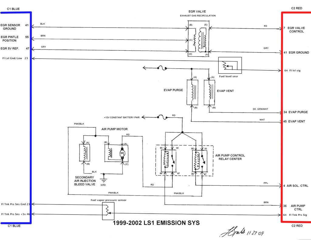 The E39 LS wiring thread - Page 5